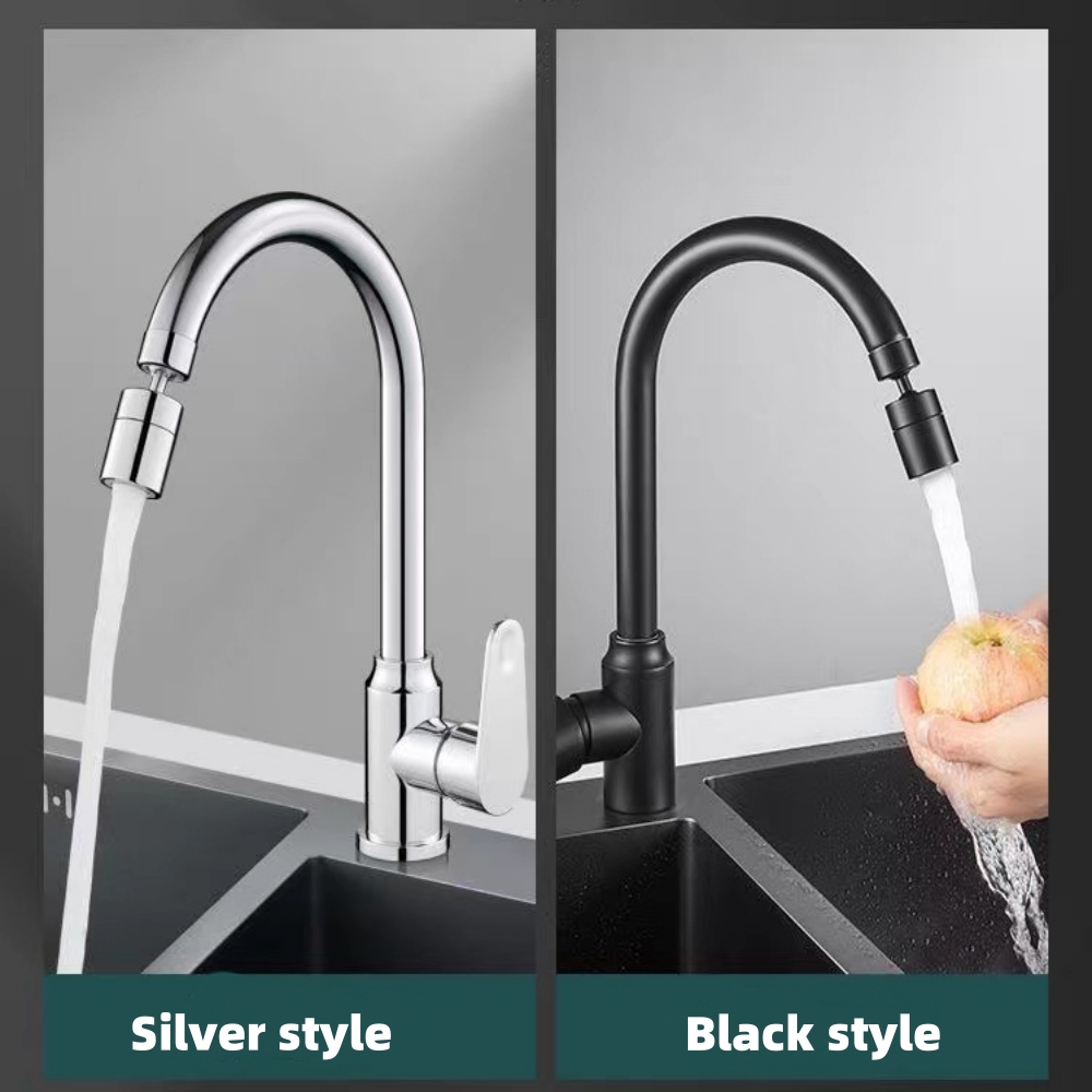 360 ° drehbarer Küchen armatur – Home Bar Sink Bewertung und Preis