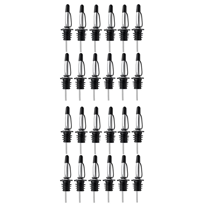 75STO-24er-Pack Edelstahl-Ausg – Speed Pourer Cap Bewertung und Preis