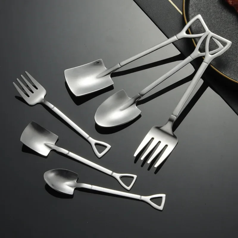 Dicke Schaufel Löffel Edelstah – Ice Pick Pick Bewertung und Preis