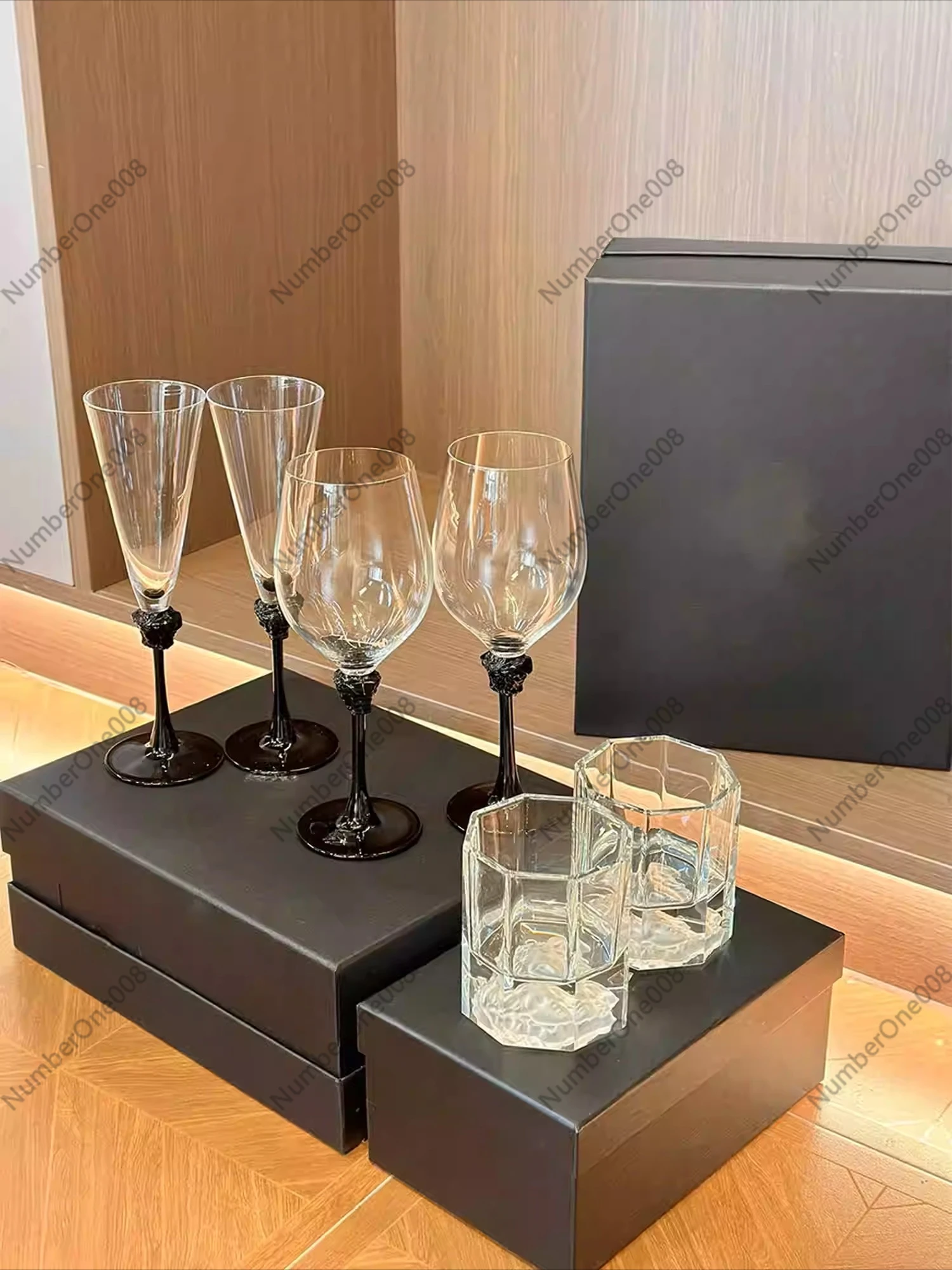 Europäischer Stil Kristallglas – Highball Glass Set Bewertung und Preis
