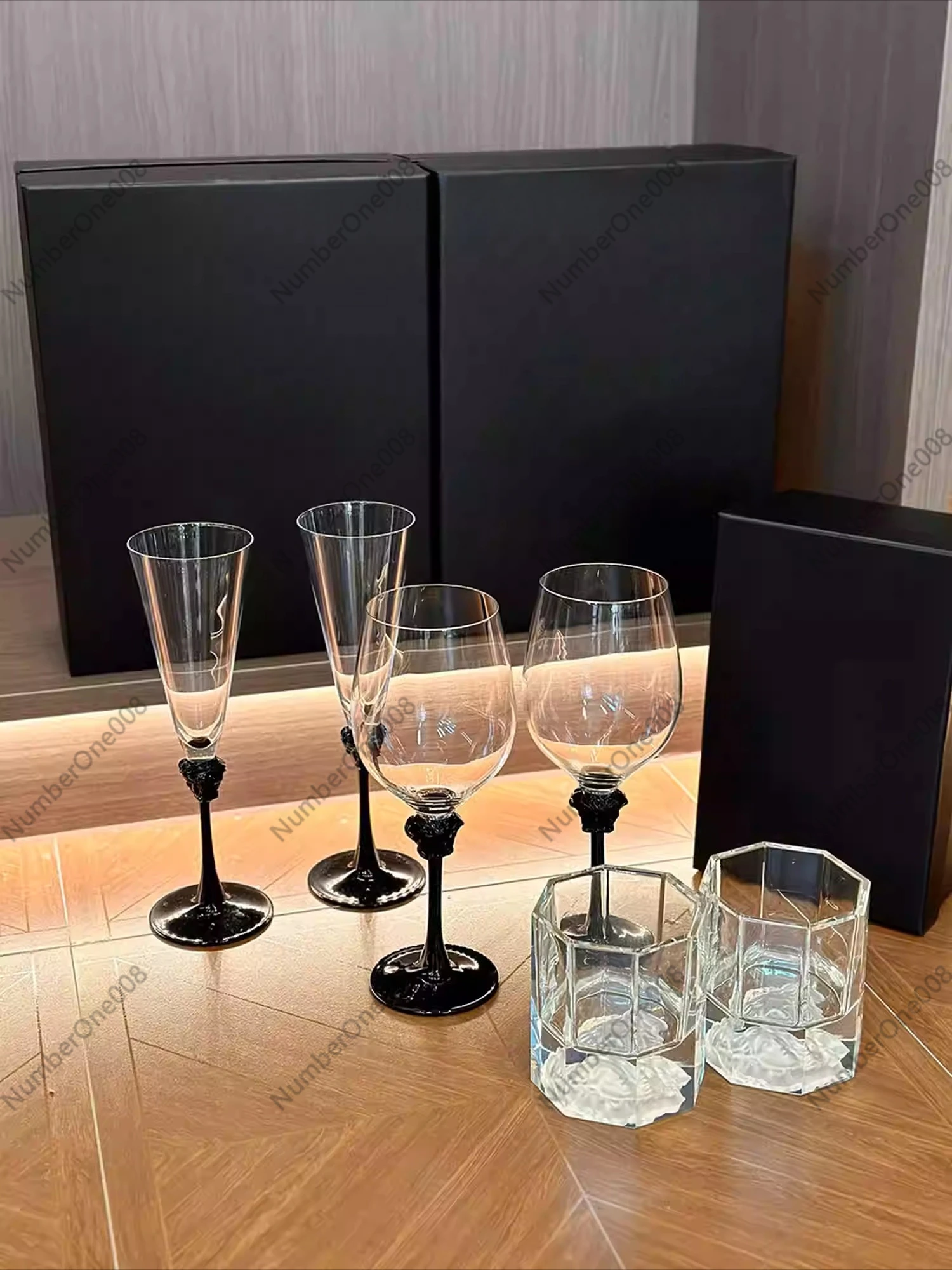 Europäischer Stil Kristallglas – Highball Glass Set Bewertung und Preis