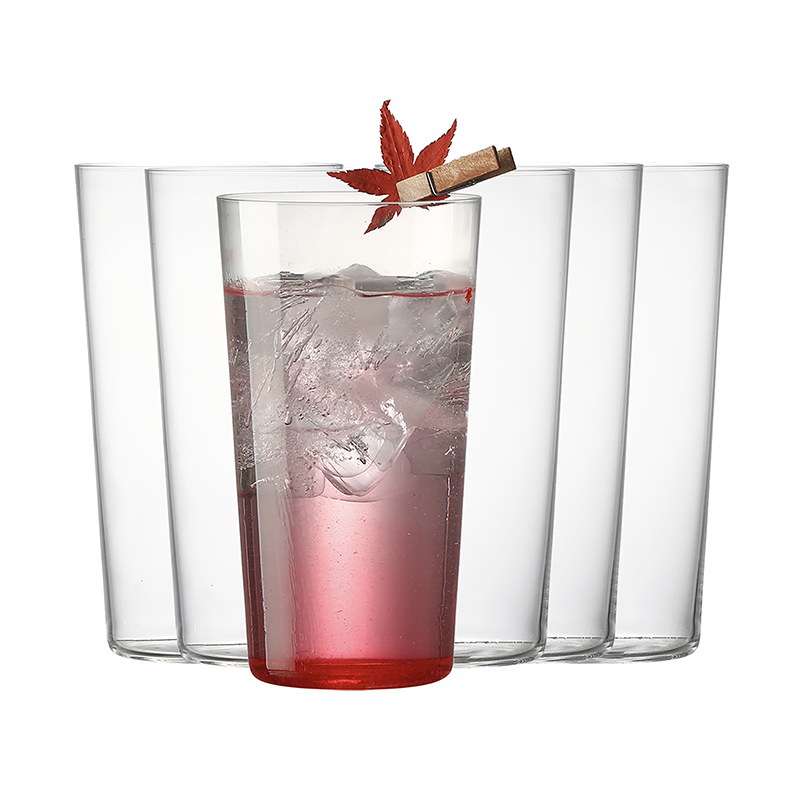 Extra leichtes Cocktailglas, H – Highball Glass Set Bewertung und Preis