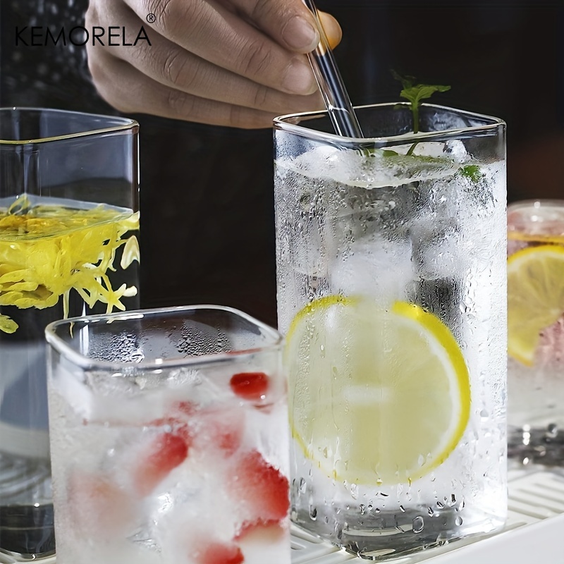 4PCS Trinkgläser Tassen 443/56 – Highball Glass Set Bewertung und Preis