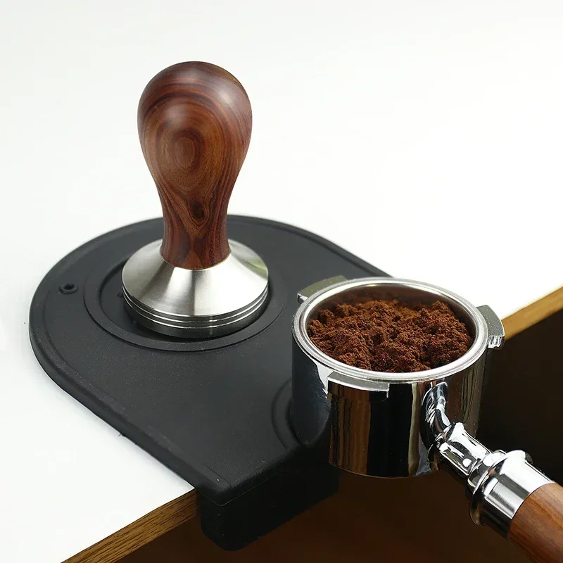 Kaffeepulver-Pad, rutschfeste  – Home Bar Supplies Bewertung und Preis