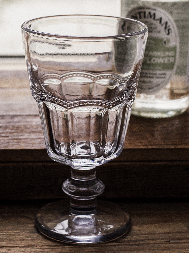 Retro-Glas-Longdrinkglas mit S – Highball Glass Set Bewertung und Preis